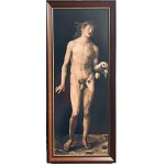 Albrecht Dürer (1471-1528), Adam and Eve