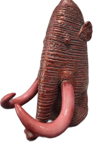 Siergiej Żurawlow, Mamut