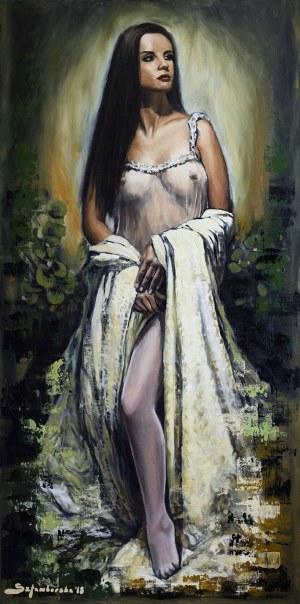 Marlena Sztamborska, Namiętność