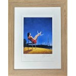 Rafał Olbiński, Untitled