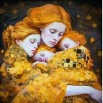 Andrew Andrychowski, Motherhood