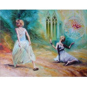 Włodzimierz Kukliński, Avant que la lune ne se lève