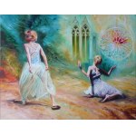 Vladimir Kuklinski, Before the Moon Rises