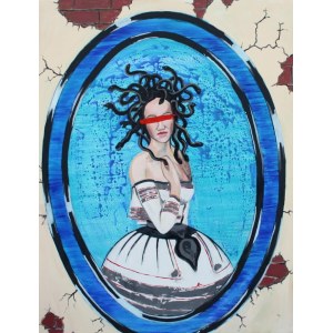 Mariusz Drabarek, Medusa, 2019