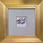 Jozef Wilkoń, About the West