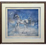 Salvador Dali, The Unicorn