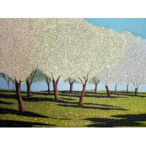 Jacek MALINOWSKI, Orchard for an Encore, 2018.