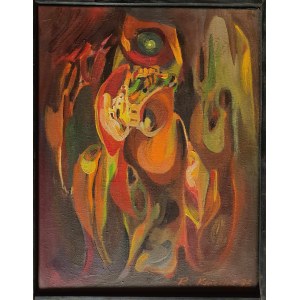 Ryszard Kwiecień (1930–2003), Untitled, 1973