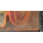 Ryszard Kwiecień (1930–2003), Untitled, 1973
