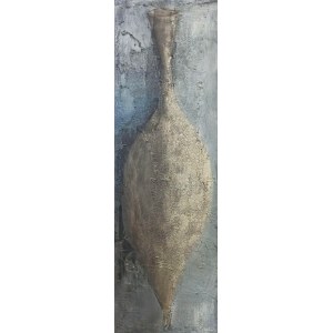 Piotr Strelnik (b. 1956), Vase, 1999