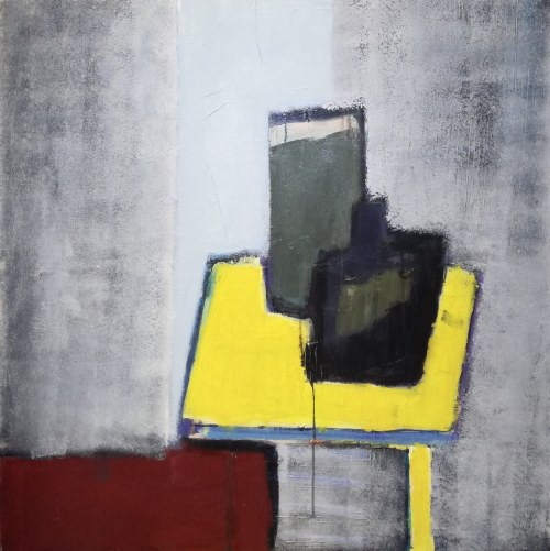 Wioletta Winiarska (ur. 1971), Bez tytułu, 2018