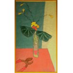 Maria Collin (ur. 1942), Bukiet, 1992