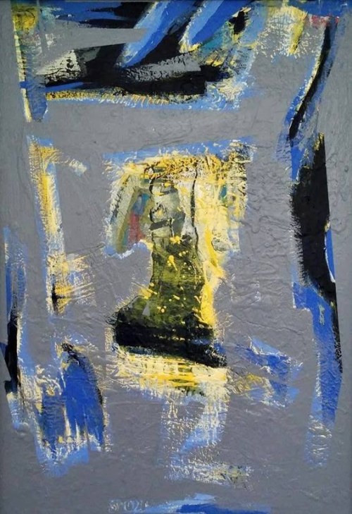 Piotr Kukla (ur. 1964), Szach mat, 2018 addTwoja notatka