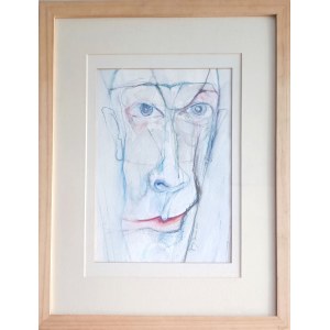 Janusz Skowron (b. 1958), Face, 2011