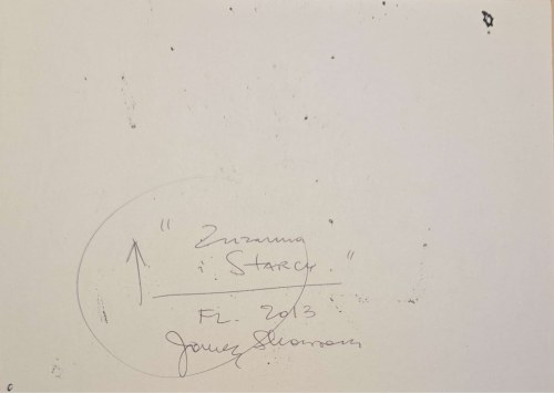 Janusz Skowron (ur. 1958), Zuzanna i starcy, 2013