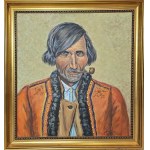 Franciszek Lipiński (według) / Cz. Pyrgies, Stary góral