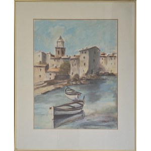 P. Heli, Port of Saint-Tropez