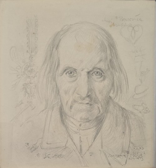 Stanisław Gałek (1876-1961), Stary góral