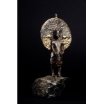 Iza Rostworowska, l'archange Michel
