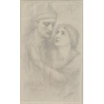 Henryk Hektor Siemiradzki (att.), Pożegnanie Galla, 1890