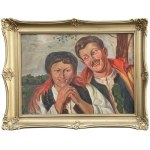 Wincenty Wodzinowski (1866-1940), Swaty