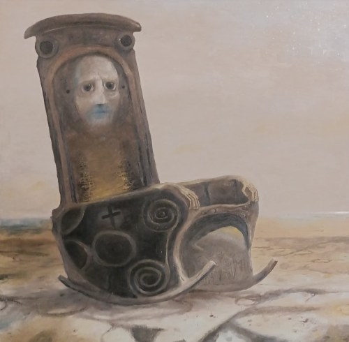 Łukasz Banach (pseud. Norman Leto / ur. 1980), Bez tytułu, 2000