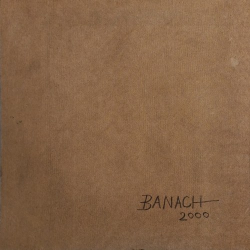 Łukasz Banach (pseud. Norman Leto / ur. 1980), Bez tytułu, 2000