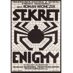 proj. Andrzej KRAJEWSKI (1933-2018), Secret of the enigma, 1979