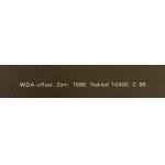 proj. Andrzej KRAJEWSKI (1933-2018), Secret of the enigma, 1979