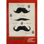 proj. Józef MROSZCZAK (1910-1975), Highwaymen, 1968