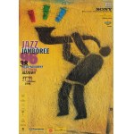 proj. Wojtek KORKUĆ (b. 1967), Jazz jamboree, 1996