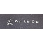 proj. Henryk TOMASZEWSKI (1914 - 2005), Julius Caesar, 1971