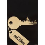 proj. Waldemar ŚWIERZY (1931 - 2013), Hotel Astoria, 1971