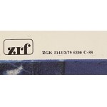 proj. Andrzej PIWOÑSKI (PIWON) (1941-2020), Pantaley, 1979