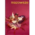 proj. Alina KALCZYŃSKA (b. 1936), Mazovia