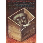 proj. Stasys EIDRIGEVICIUS (b. 1949), In suspension, 1987