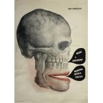 proj. Franciszek STAROWIEYSKI (1930 - 2009), Wandering of the Master Church, 1965