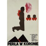 proj. Julian PAŁKA (1923-2002), Pearl in the Crown, 1971