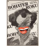 proj. Waldemar ŚWIERZY (1931-2013), Hero of the Year, 1986