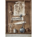 designed by Franciszek STAROWIEYSKI (1930 - 2009), Antoni Uniechowski, 1974