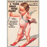 proj. Wieslaw WAŁKUSKI (b. 1956), With you the world amuses me, 1983