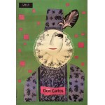 proj. Józef MROSZCZAK (1910-1975), Verdi, Don Carlos, 1963