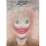 proj. Andrzej PĄGOWSKI (b. 1953), ESD, 1986