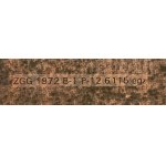 proj. Andrzej PĄGOWSKI (b. 1953), ESD, 1986