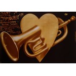 proj. Jerzy CZERNIAWSKI (b. 1947), Jazz Jamboree 