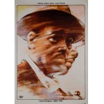 proj. Waldemar ŚWIERZY (1931-2013), Great People of Jazz: Duke Ellington 1899-1974, 1975.