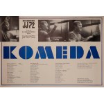 Photo: Irena JAROSIÑSKA, Komeda. Jazz Jamboree 