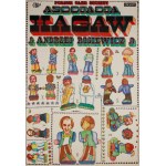 proj. Jan SAWKA (1946-2012), Polish Jazz Society. Hagaw Andrzej Rosiewicz Association