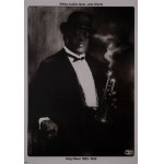 proj. Waldemar ŚWIERZY (1931-2013), Great People of Jazz: King Oliver 1885-1938, 1975.