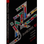 proj. Roslaw SZAYBO (1933-2019), Jazz Jamboree 